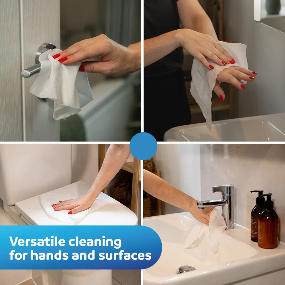 Hand Surface Wipes