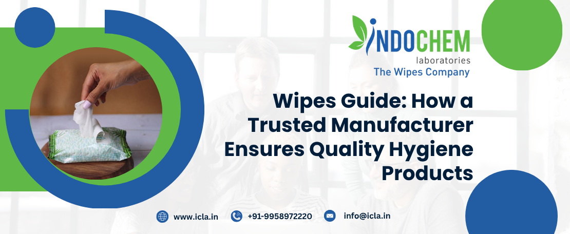 Wipes manufacturer