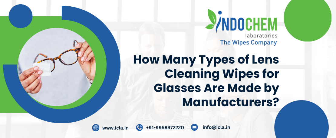 Lens Cleaning Wipes Manufacturer