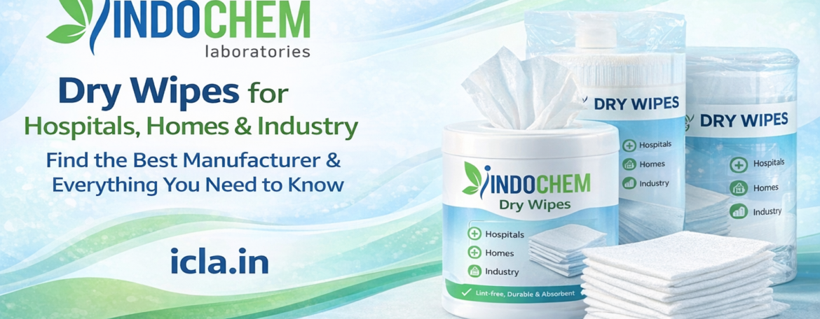 Dry Wipes