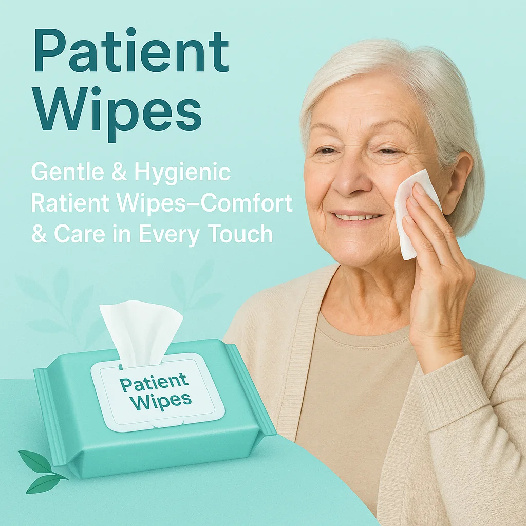 Patient Wipes
