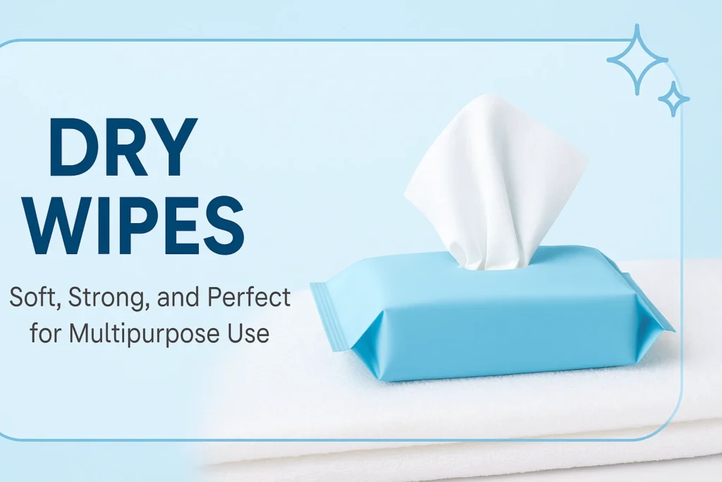 Dry Wipes