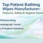Patient Bathing Wipes