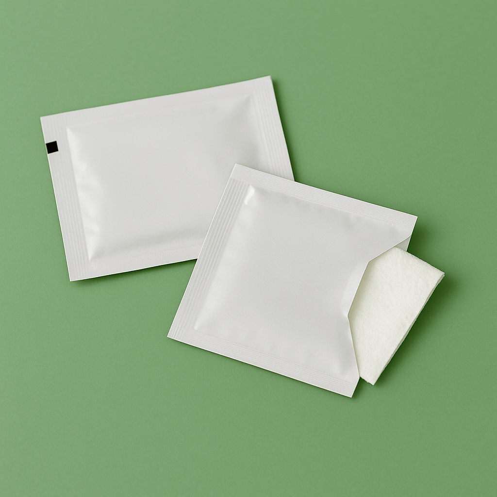 Chlorhexidine Based Wipes 