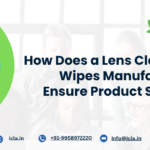 Lens Cleaning Wipes Manufacturer