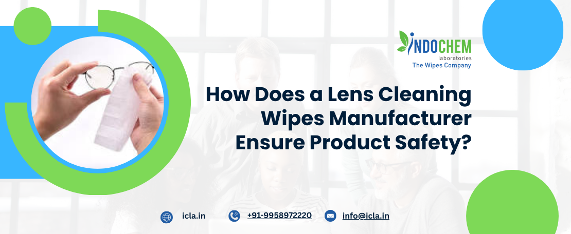 Lens Cleaning Wipes Manufacturer