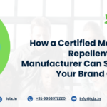How a Certified Mosquito Repellent Wipes Manufacturer Can Support Your Brand Growth