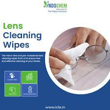 Lens Cleaning Wipes Manufacturer