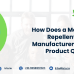 How Does a Mosquito Repellent Wipes Manufacturer Ensure Product Quality