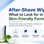 After-Shave Wipes: What to Look for in a Skin-Friendly Formula