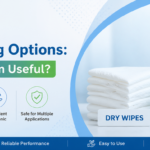 Dry Wipes vs Other Cleaning Options: What Makes Them Useful?