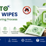 Mosquito Repellent Wipes Benefits, Manufacturing Process & Market Trends