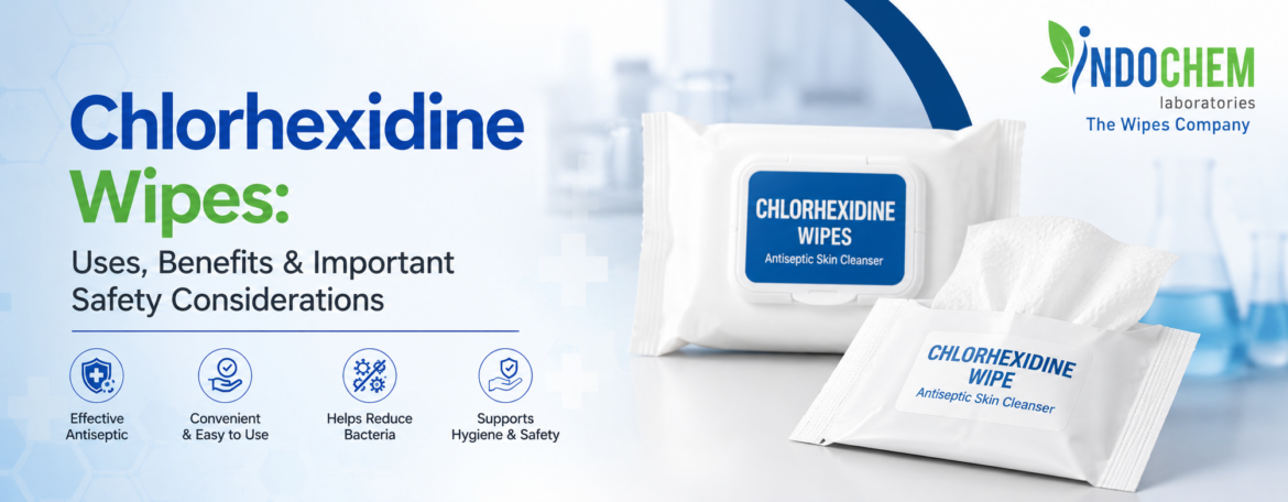 Chlorhexidine Wipes: Uses, Benefits & Important Safety Considerations