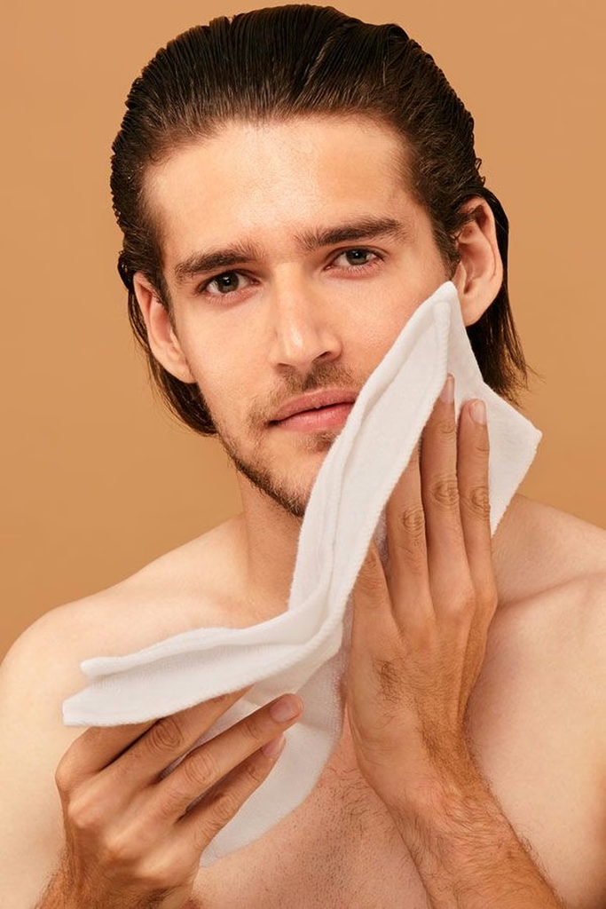 After Shave Wipes