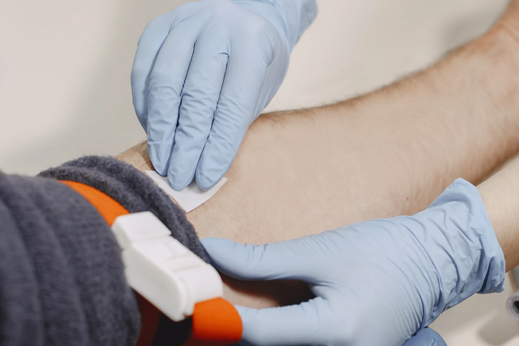Chlorhexidine Based Wipes