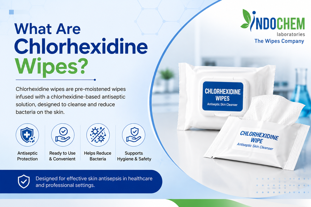 What Are Chlorhexidine Wipes?
