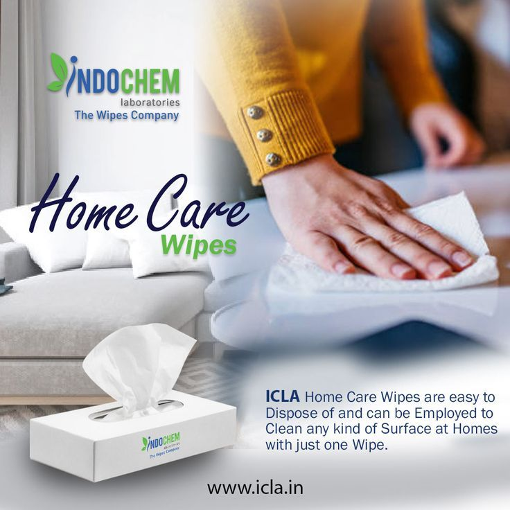Homecare Wipes