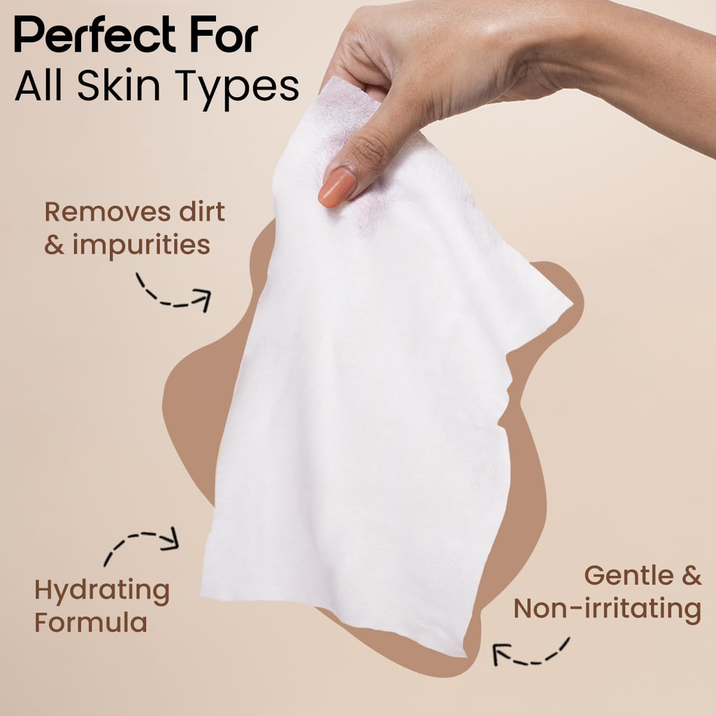After Shave Wipes