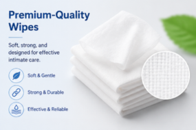 Premium Quality Wipes