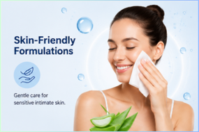 skin friendly formulations